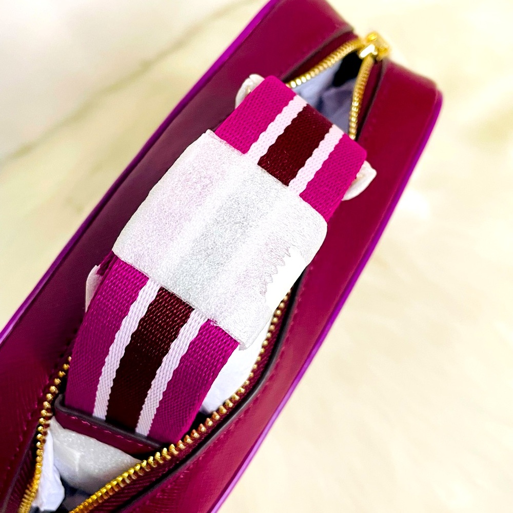 New with tag Kate Spade Colorblock Mini Camera Bag - Picture 6 of 12